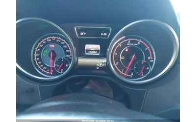 Mercedes-Benz GLS 63 AMG 2017 MERCEDES-BENZ AMG GLS 63 4MATIC - автомобили, коли, обяви за нови и употребявани 9