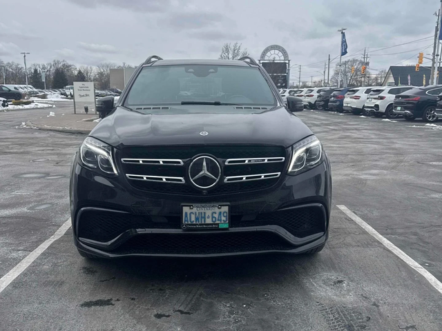 Mercedes-Benz GLS 63 AMG 63AMG* Harman/Kardon* 360View* Обдух* Подгрев* Пан - автомобили, коли, обяви за нови и употребявани 1