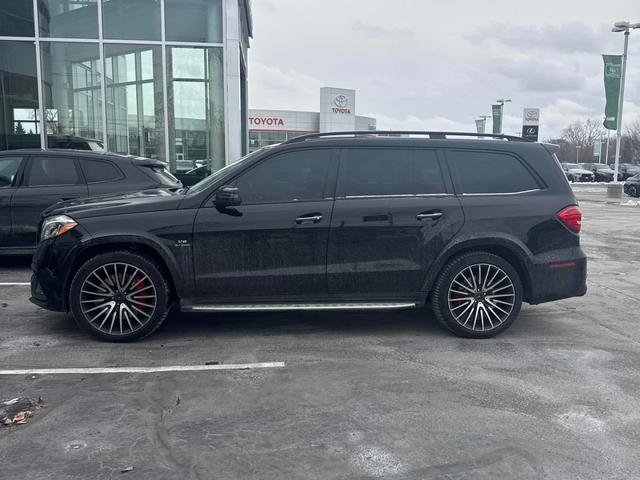 Mercedes-Benz GLS 63 AMG 63AMG* Harman/Kardon* 360View* Обдух* Подгрев* Пан - автомобили, коли, обяви за нови и употребявани 2