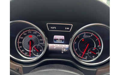 Mercedes-Benz GLS 63 AMG 63AMG* Harman/Kardon* 360View* Обдух* Подгрев* Пан - автомобили, коли, обяви за нови и употребявани 7