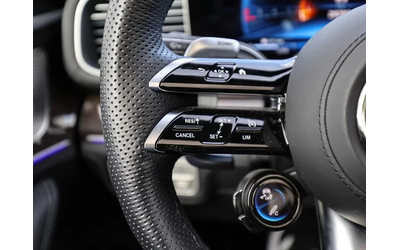 Mercedes-Benz GLS 63 AMG AMG 4M - автомобили, коли, обяви за нови и употребявани 16