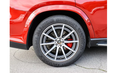 Mercedes-Benz GLS 63 AMG AMG 4M - автомобили, коли, обяви за нови и употребявани 6