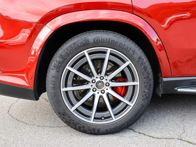 Mercedes-Benz GLS 63 AMG AMG 4M - автомобили, коли, обяви за нови и употребявани 6