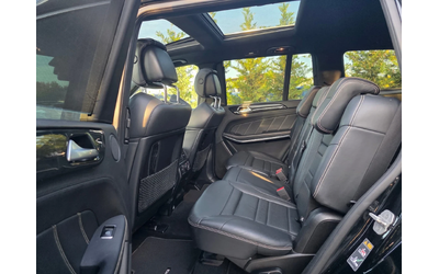 Mercedes-Benz GLS 63 AMG 7-МЕСТЕН B&O ПАНОРАМА DESIGNO ЛИЗИНГ 100% - автомобили, коли, обяви за нови и употребявани 14