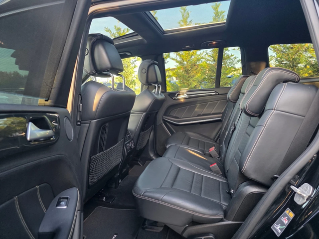 Mercedes-Benz GLS 63 AMG 7-МЕСТЕН B&O ПАНОРАМА DESIGNO ЛИЗИНГ 100% - автомобили, коли, обяви за нови и употребявани 14