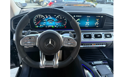 Mercedes-Benz GLS 63 AMG V8 Bi-Turbo Full 7-местен - автомобили, коли, обяви за нови и употребявани 11