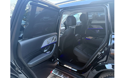 Mercedes-Benz GLS 63 AMG V8 Bi-Turbo Full 7-местен - автомобили, коли, обяви за нови и употребявани 12