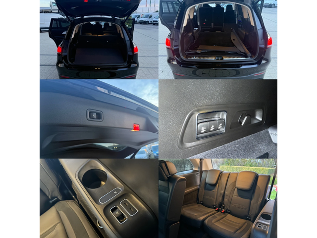 Mercedes-Benz GLS 63 AMG V8 Bi-Turbo Full 7-местен - автомобили, коли, обяви за нови и употребявани 14