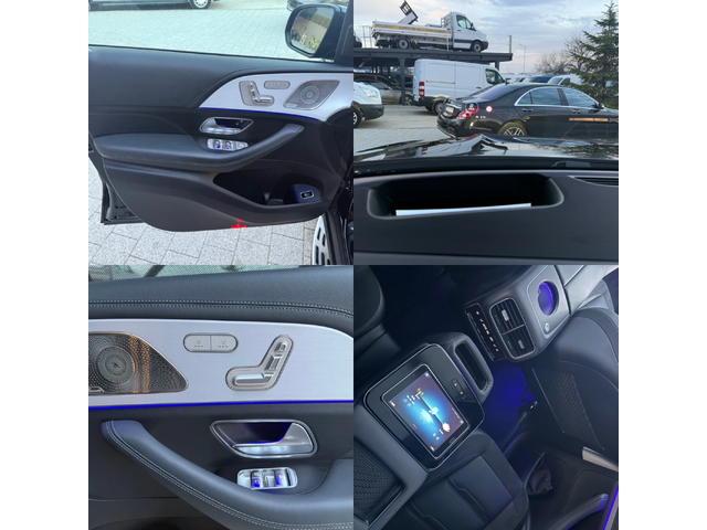 Mercedes-Benz GLS 63 AMG V8 Bi-Turbo Full 7-местен - автомобили, коли, обяви за нови и употребявани 15