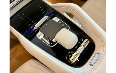 Mercedes-Benz GLS 63 AMG Distronic* Лизинг* Burmester* Обдухване* 7- Местен - автомобили, коли, обяви за нови и употребявани 11