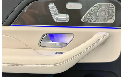 Mercedes-Benz GLS 63 AMG Distronic* Лизинг* Burmester* Обдухване* 7- Местен - автомобили, коли, обяви за нови и употребявани 13