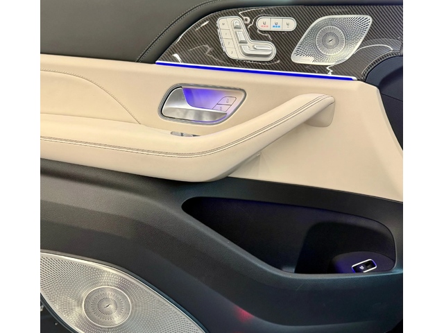 Mercedes-Benz GLS 63 AMG Distronic* Лизинг* Burmester* Обдухване* 7- Местен - автомобили, коли, обяви за нови и употребявани 6