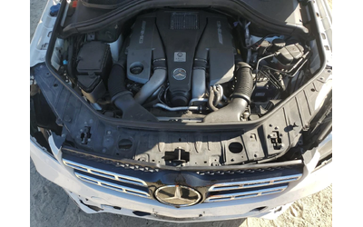 Mercedes-Benz GLS 63 AMG 4MATIC / КОЖА / ПОДГРЕВ / Keyless / - автомобили, коли, обяви за нови и употребявани 11