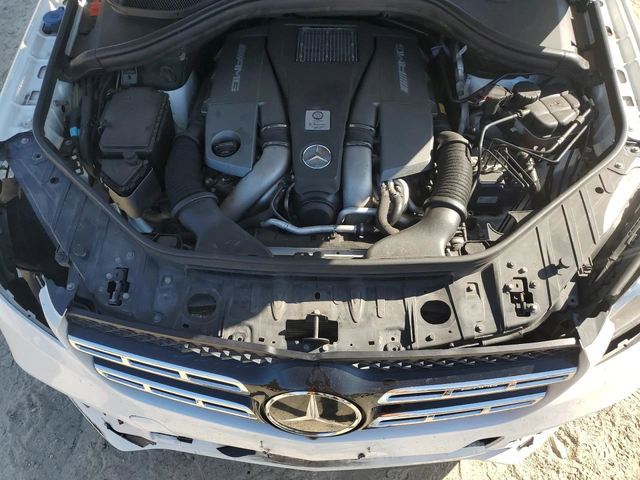 Mercedes-Benz GLS 63 AMG 4MATIC / КОЖА / ПОДГРЕВ / Keyless / - автомобили, коли, обяви за нови и употребявани 11