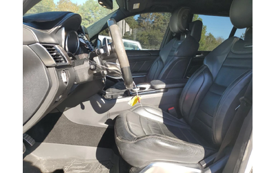 Mercedes-Benz GLS 63 AMG 4MATIC / КОЖА / ПОДГРЕВ / Keyless / - автомобили, коли, обяви за нови и употребявани 6