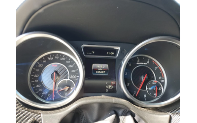 Mercedes-Benz GLS 63 AMG 4MATIC / КОЖА / ПОДГРЕВ / Keyless / - автомобили, коли, обяви за нови и употребявани 8