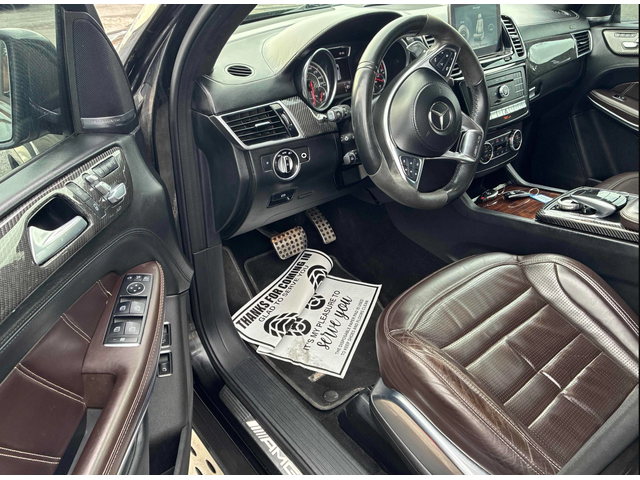 Mercedes-Benz GLS 63 AMG 4matic* HARMAN* МАСАЖ* КАМЕРА* ПАМЕТ* БЕЗ ЩЕТА - автомобили, коли, обяви за нови и употребявани 4