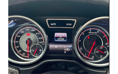 Mercedes-Benz GLS 63 AMG 4matic* HARMAN* МАСАЖ* КАМЕРА* ПАМЕТ* БЕЗ ЩЕТА - автомобили, коли, обяви за нови и употребявани 7