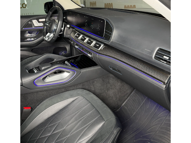 Mercedes-Benz GLS 63 AMG 4Matic+ Carbon* Ceramic* TV* Pano* HuD* Exclusive - автомобили, коли, обяви за нови и употребявани 10