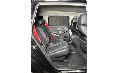 Mercedes-Benz GLS 63 AMG 4Matic+ Carbon* Ceramic* TV* Pano* HuD* Exclusive - автомобили, коли, обяви за нови и употребявани 11