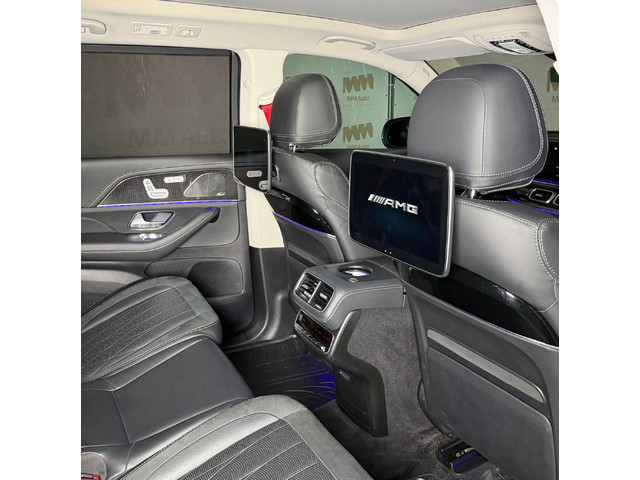 Mercedes-Benz GLS 63 AMG 4Matic+ Carbon* Ceramic* TV* Pano* HuD* Exclusive - автомобили, коли, обяви за нови и употребявани 12