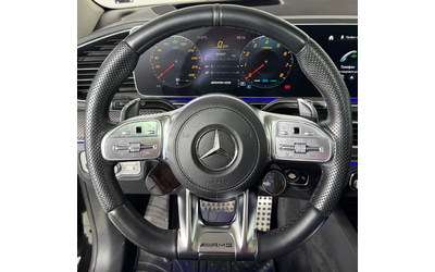 Mercedes-Benz GLS 63 AMG 4Matic+ Carbon* Ceramic* TV* Pano* HuD* Exclusive - автомобили, коли, обяви за нови и употребявани 13