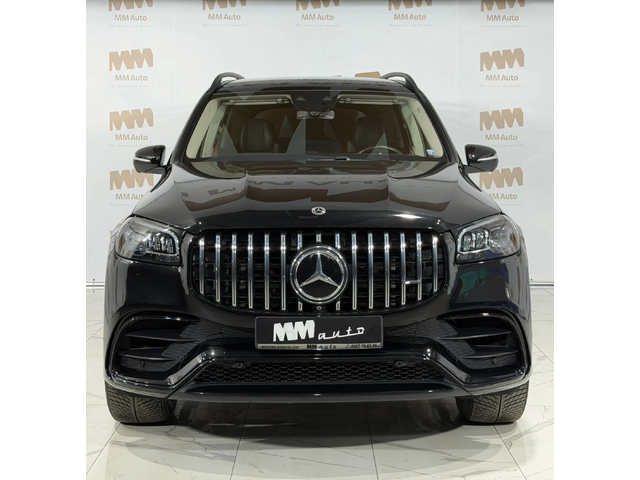 Mercedes-Benz GLS 63 AMG 4Matic+ Carbon* Ceramic* TV* Pano* HuD* Exclusive - автомобили, коли, обяви за нови и употребявани 3