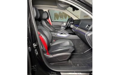 Mercedes-Benz GLS 63 AMG 4Matic+ Carbon* Ceramic* TV* Pano* HuD* Exclusive - автомобили, коли, обяви за нови и употребявани 9