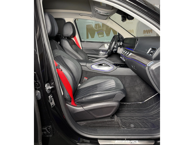 Mercedes-Benz GLS 63 AMG 4Matic+ Carbon* Ceramic* TV* Pano* HuD* Exclusive - автомобили, коли, обяви за нови и употребявани 9