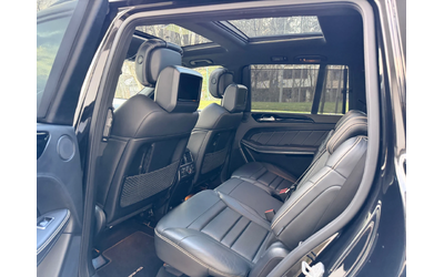 Mercedes-Benz GLS 63 AMG ВЕНТИЛАЦИЯ / ПАНОРАМА / TV - автомобили, коли, обяви за нови и употребявани 10