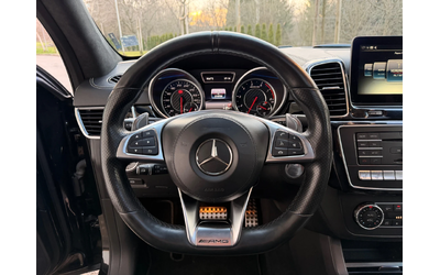 Mercedes-Benz GLS 63 AMG ВЕНТИЛАЦИЯ / ПАНОРАМА / TV - автомобили, коли, обяви за нови и употребявани 12