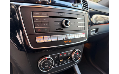 Mercedes-Benz GLS 63 AMG ВЕНТИЛАЦИЯ / ПАНОРАМА / TV - автомобили, коли, обяви за нови и употребявани 13