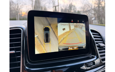 Mercedes-Benz GLS 63 AMG ВЕНТИЛАЦИЯ / ПАНОРАМА / TV - автомобили, коли, обяви за нови и употребявани 15