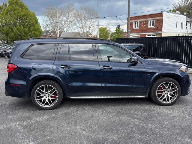 Mercedes-Benz GLS 63 AMG | DISTR| 360| HAR/KAR| ПОДГРЕВ| ОБДУХ| PANO| CARFX - автомобили, коли, обяви за нови и употребявани 3