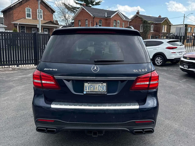 Mercedes-Benz GLS 63 AMG | DISTR| 360| HAR/KAR| ПОДГРЕВ| ОБДУХ| PANO| CARFX - автомобили, коли, обяви за нови и употребявани 4
