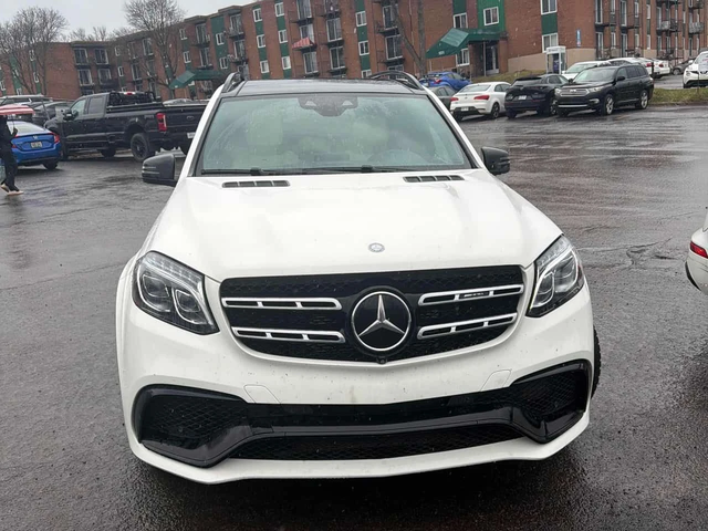 Mercedes-Benz GLS 63 AMG | DISTRONIC | 360 | ОБДУХВАНЕ | HARMAN KARDON | - автомобили, коли, обяви за нови и употребявани 1