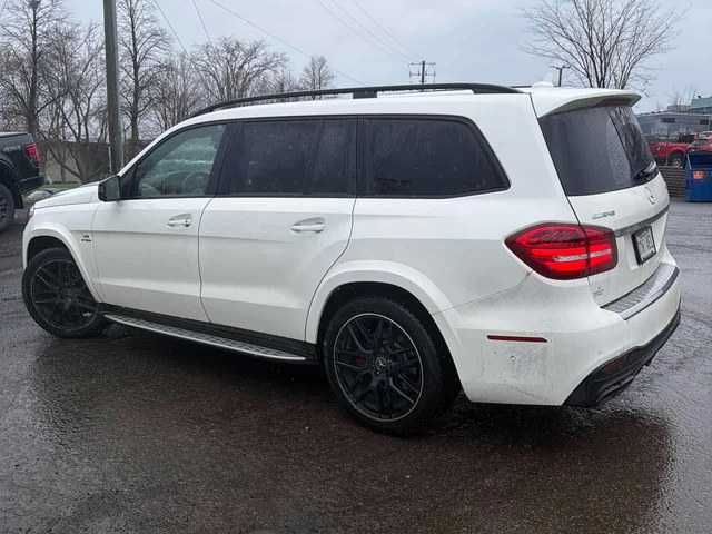 Mercedes-Benz GLS 63 AMG | DISTRONIC | 360 | ОБДУХВАНЕ | HARMAN KARDON | - автомобили, коли, обяви за нови и употребявани 2