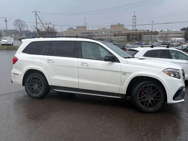 Mercedes-Benz GLS 63 AMG | DISTRONIC | 360 | ОБДУХВАНЕ | HARMAN KARDON | - автомобили, коли, обяви за нови и употребявани 3