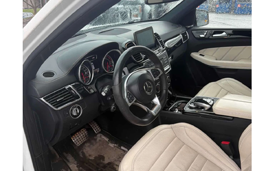Mercedes-Benz GLS 63 AMG | DISTRONIC | 360 | ОБДУХВАНЕ | HARMAN KARDON | - автомобили, коли, обяви за нови и употребявани 6