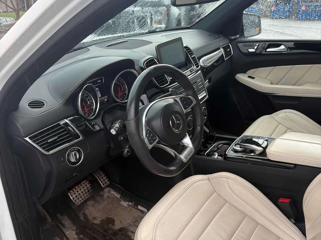 Mercedes-Benz GLS 63 AMG | DISTRONIC | 360 | ОБДУХВАНЕ | HARMAN KARDON | - автомобили, коли, обяви за нови и употребявани 6
