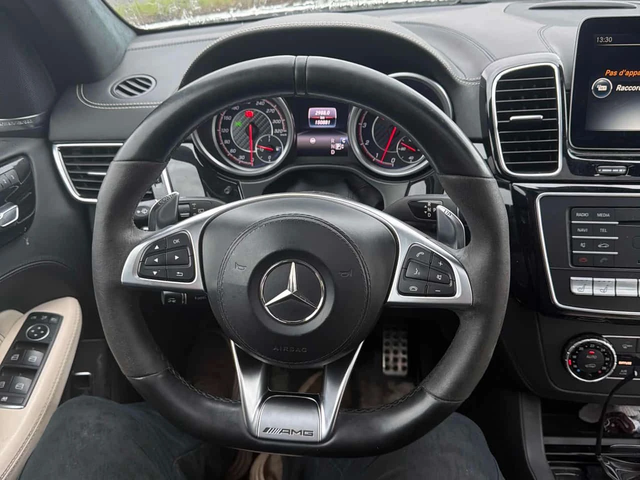 Mercedes-Benz GLS 63 AMG | DISTRONIC | 360 | ОБДУХВАНЕ | HARMAN KARDON | - автомобили, коли, обяви за нови и употребявани 7