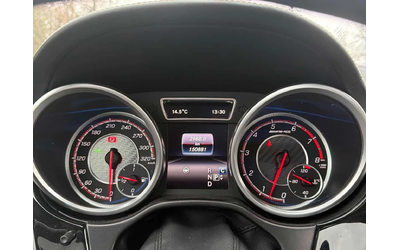 Mercedes-Benz GLS 63 AMG | DISTRONIC | 360 | ОБДУХВАНЕ | HARMAN KARDON | - автомобили, коли, обяви за нови и употребявани 8