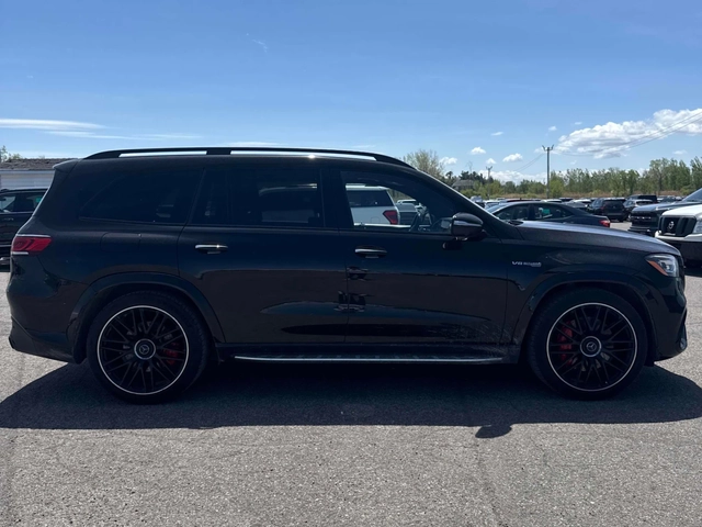 Mercedes-Benz GLS 63 AMG ДИСТРОНИК * ОБДУХВАНЕ * ПАНОРАМА * BURMESTER - автомобили, коли, обяви за нови и употребявани 2