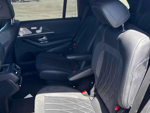 Mercedes-Benz GLS 63 AMG ДИСТРОНИК * ОБДУХВАНЕ * ПАНОРАМА * BURMESTER - автомобили, коли, обяви за нови и употребявани 8