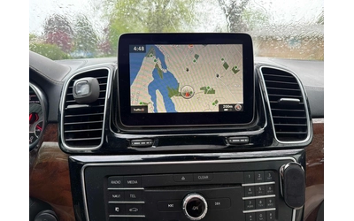 Mercedes-Benz GLS 63 AMG ДИСТРОНИК * ОБДУХВАНЕ * ПАНОРАМА * CARFAX - автомобили, коли, обяви за нови и употребявани 10