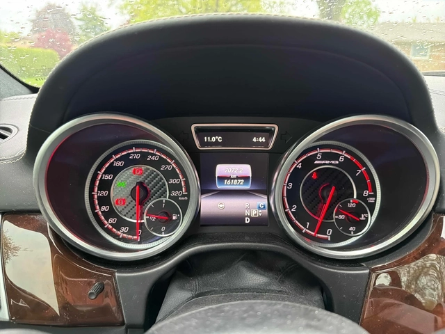 Mercedes-Benz GLS 63 AMG ДИСТРОНИК * ОБДУХВАНЕ * ПАНОРАМА * CARFAX - автомобили, коли, обяви за нови и употребявани 12