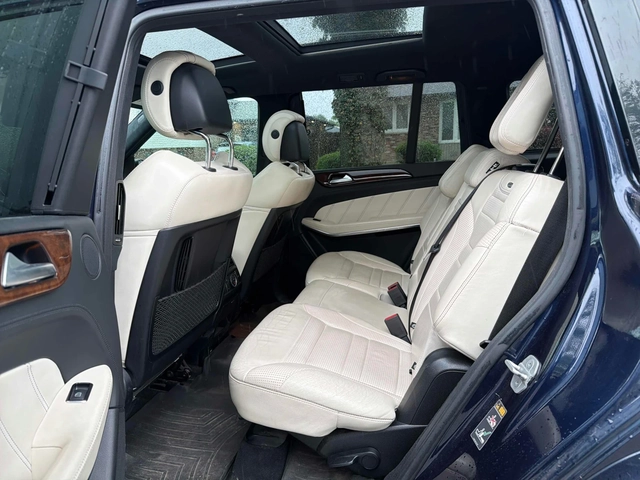 Mercedes-Benz GLS 63 AMG ДИСТРОНИК * ОБДУХВАНЕ * ПАНОРАМА * CARFAX - автомобили, коли, обяви за нови и употребявани 13