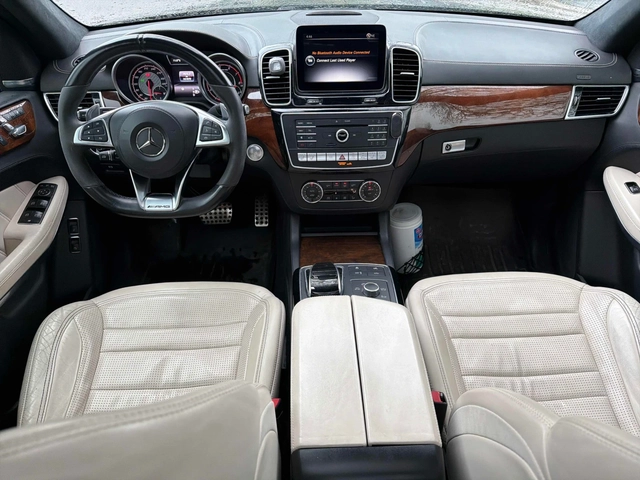 Mercedes-Benz GLS 63 AMG ДИСТРОНИК * ОБДУХВАНЕ * ПАНОРАМА * CARFAX - автомобили, коли, обяви за нови и употребявани 6