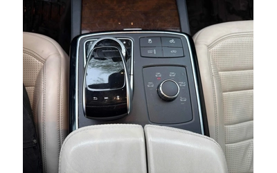 Mercedes-Benz GLS 63 AMG ДИСТРОНИК * ОБДУХВАНЕ * ПАНОРАМА * CARFAX - автомобили, коли, обяви за нови и употребявани 7