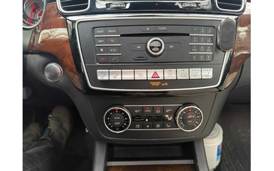 Mercedes-Benz GLS 63 AMG ДИСТРОНИК * ОБДУХВАНЕ * ПАНОРАМА * CARFAX - автомобили, коли, обяви за нови и употребявани 8